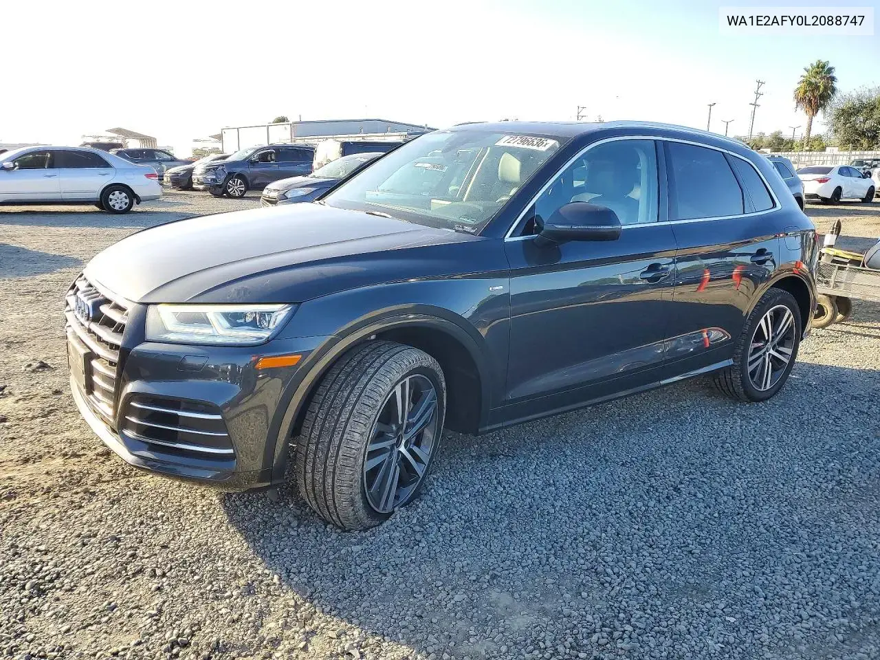 Audi Q5 E Premium Plus 2020