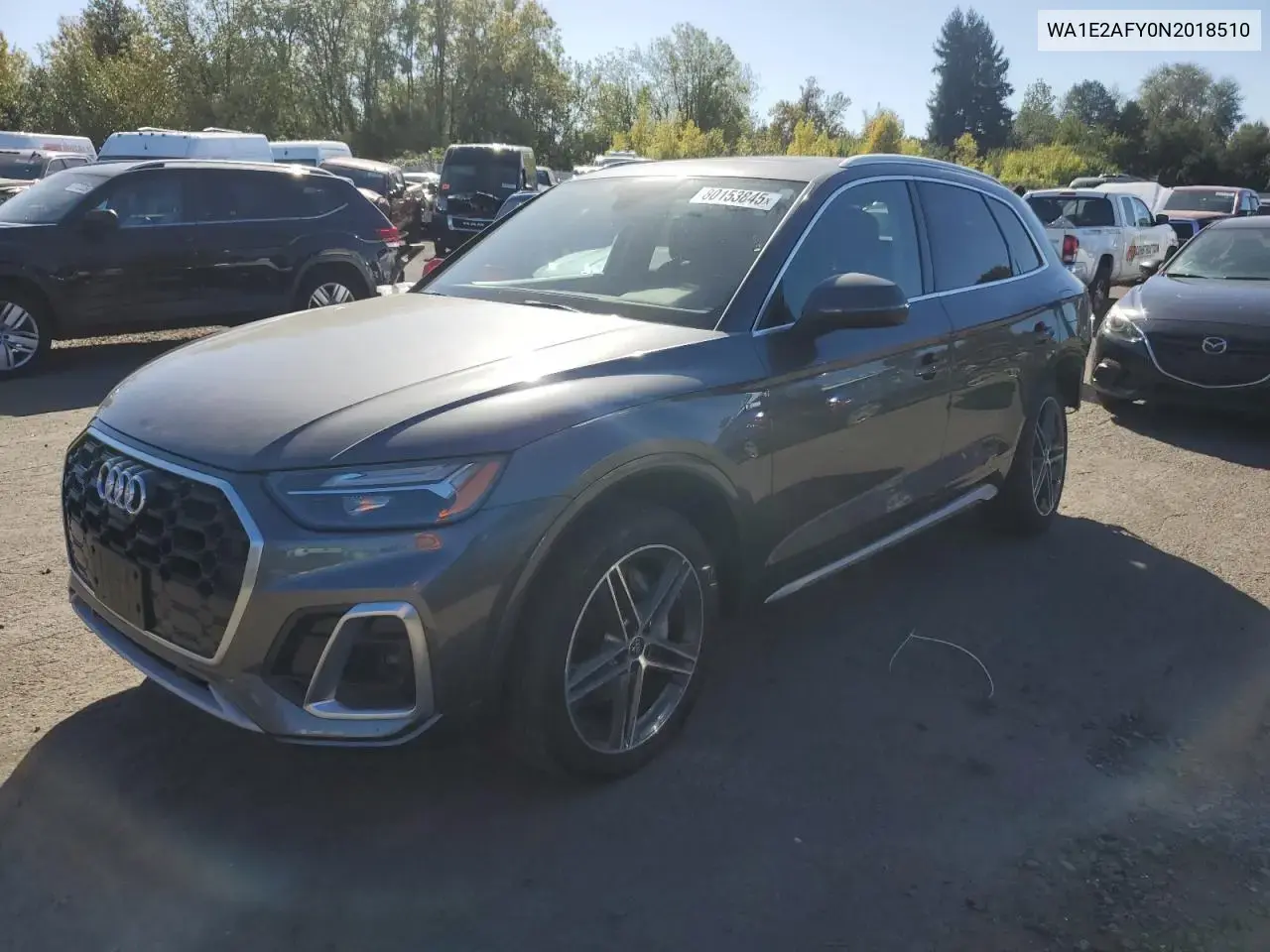 Audi Q5 E Premium Plus 55 2022