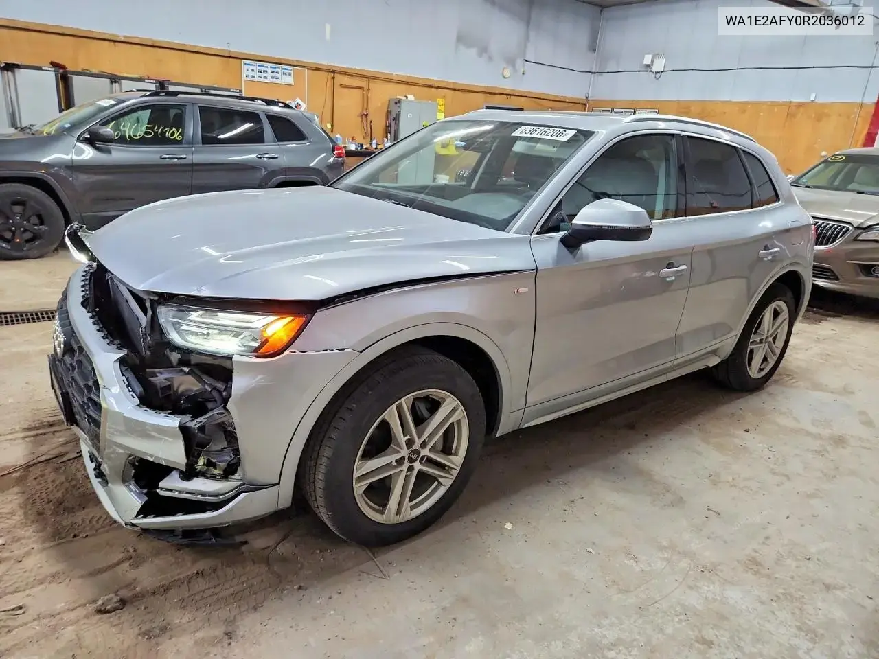 Audi Q5 E Premium Plus 55 2024