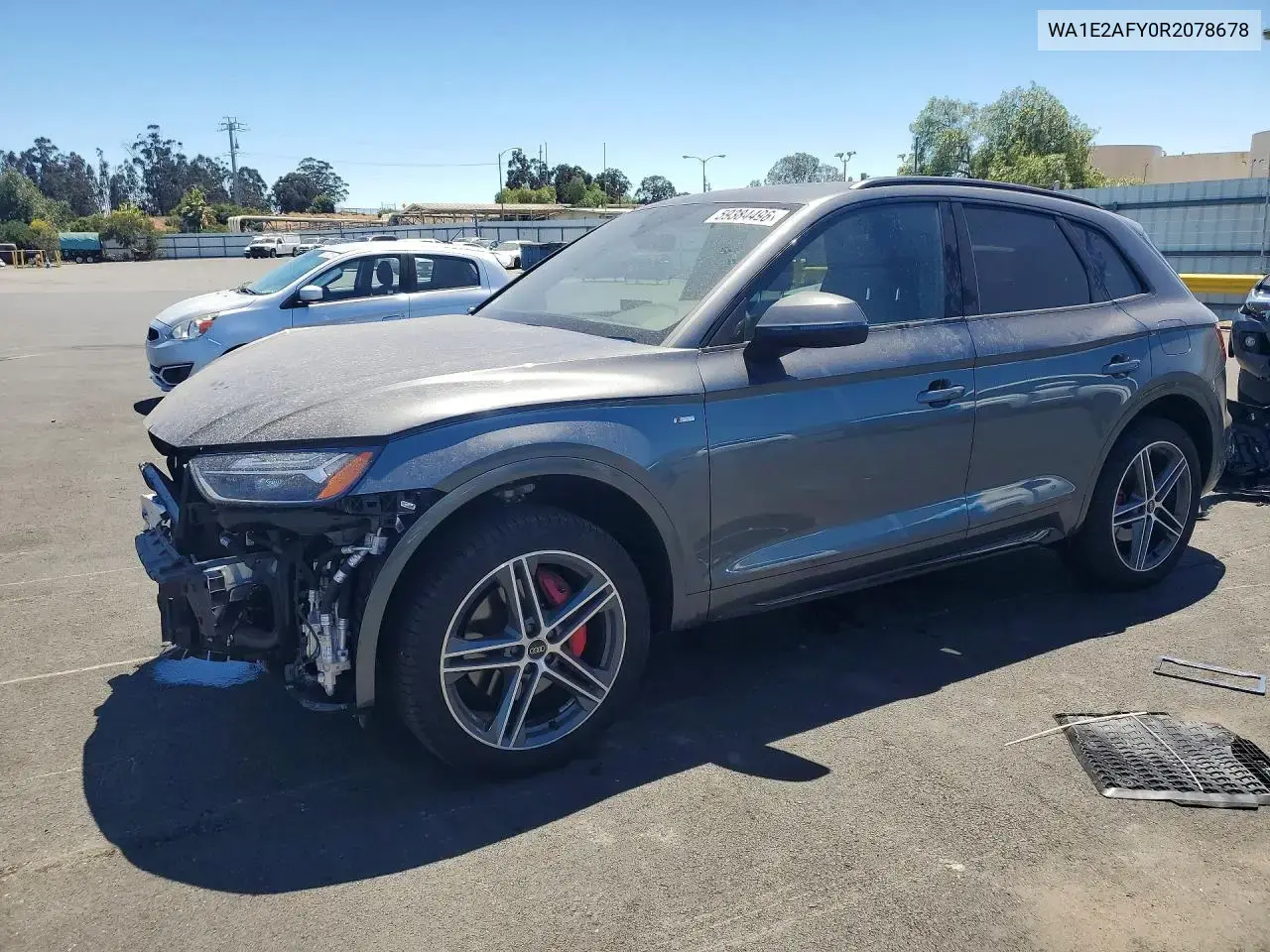 Audi Q5 E Premium Plus 55 2024
