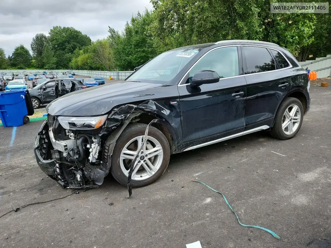 Audi Q5 E Premium Plus 55 2024