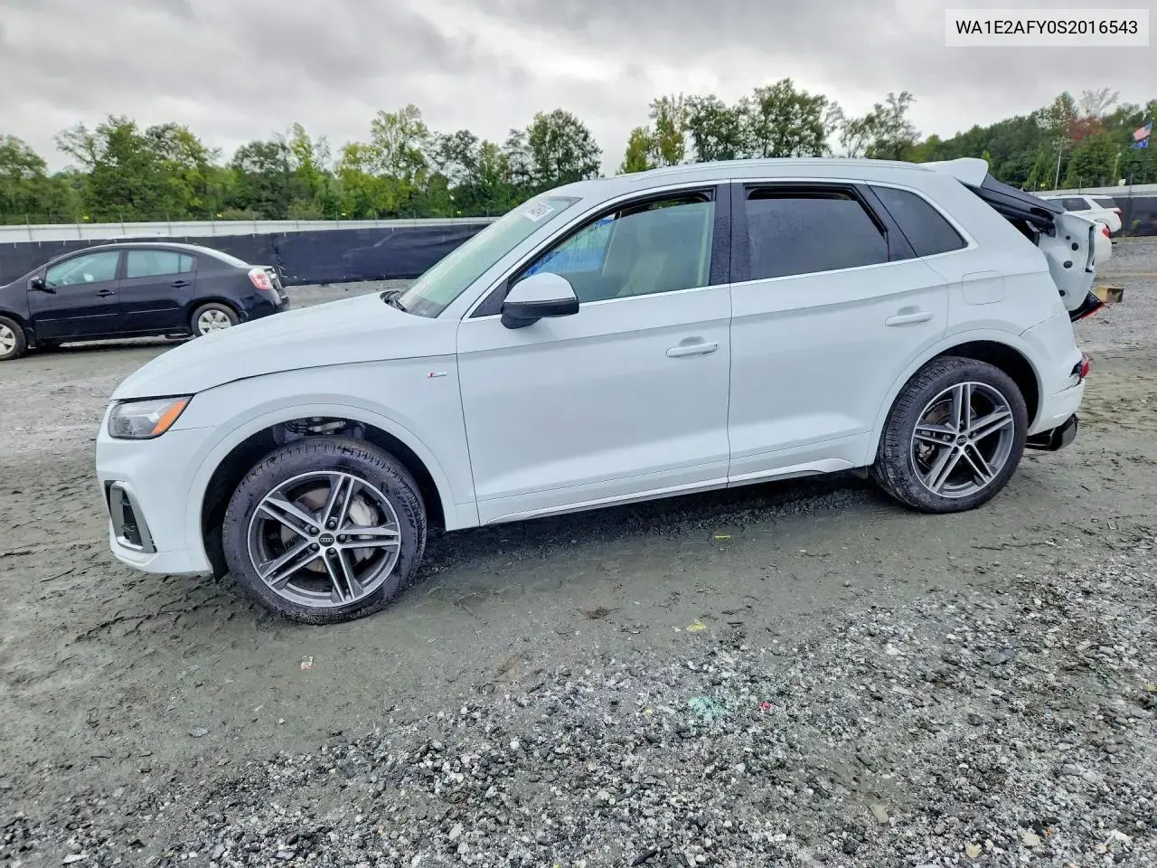 Audi Q3 Prestige 2017