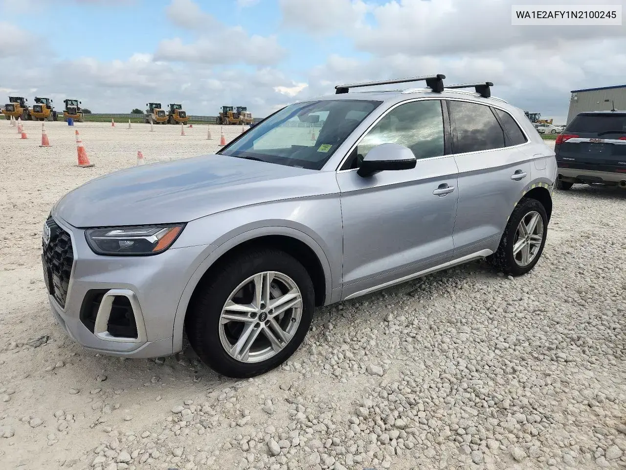 Audi Q5 E Premium Plus 55 2022