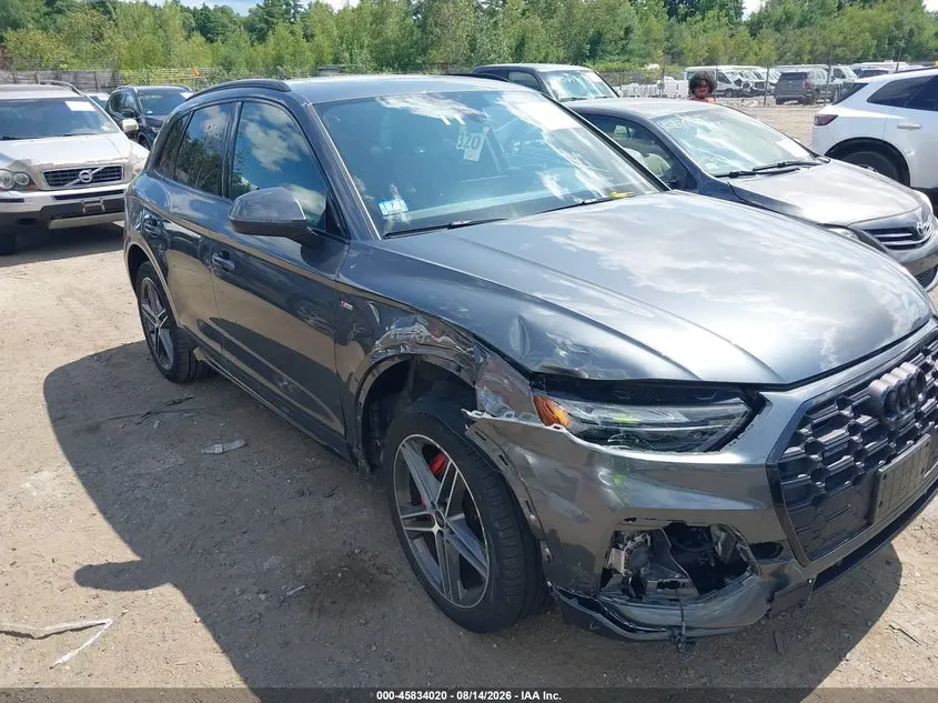 Audi Q5 Premium Plus 55 Tfsi E S Line Quattro S Tronic 2024
