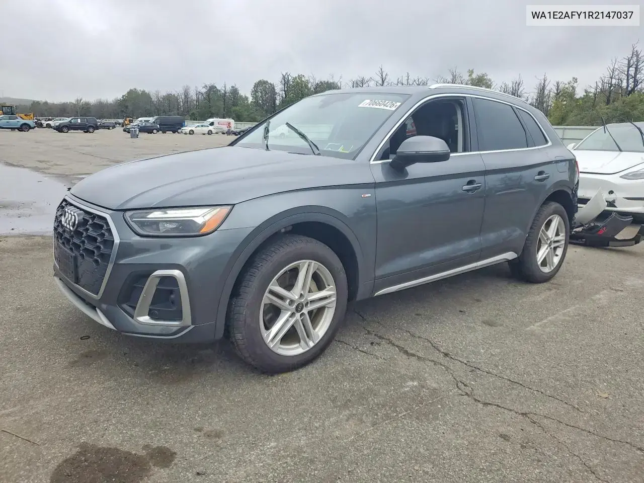 Audi Q5 E Premium Plus 55 2024