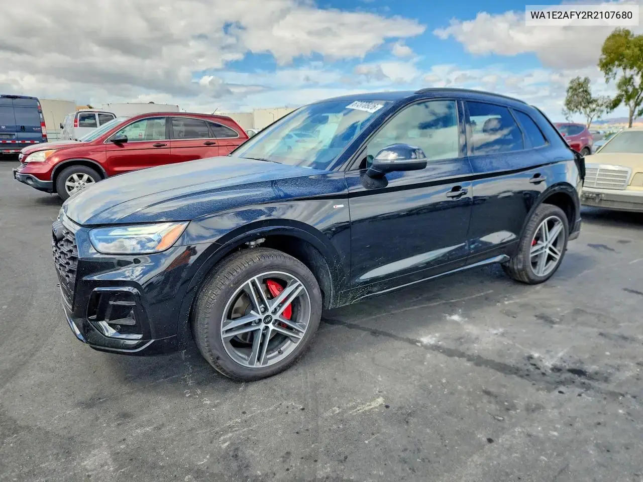 Audi Q5 E Premium Plus 55 2024