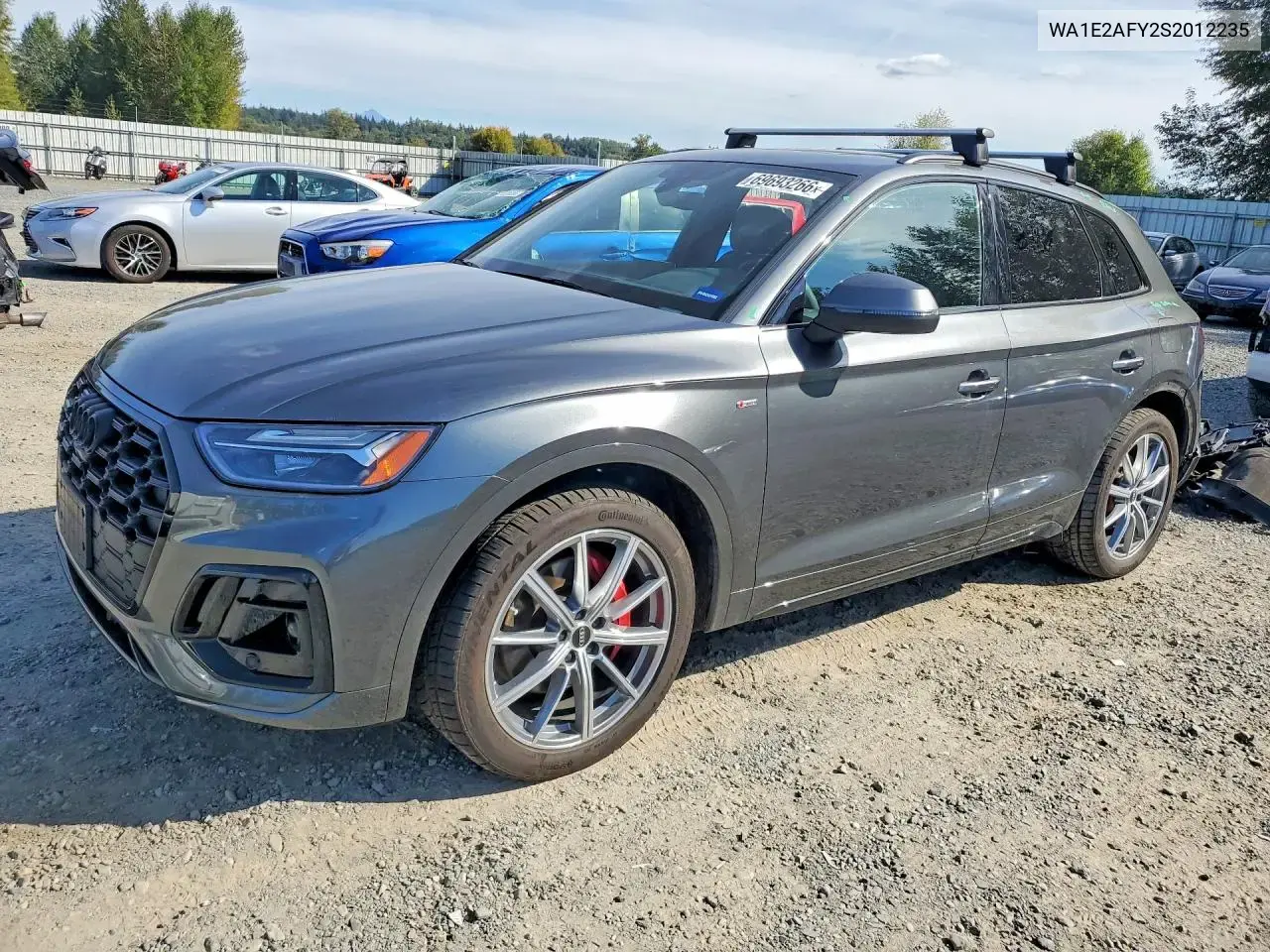 Audi Q5 E Premium Plus 55 2025