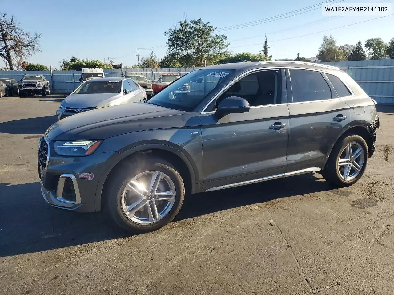 Audi Q5 E Premium Plus 55 2023