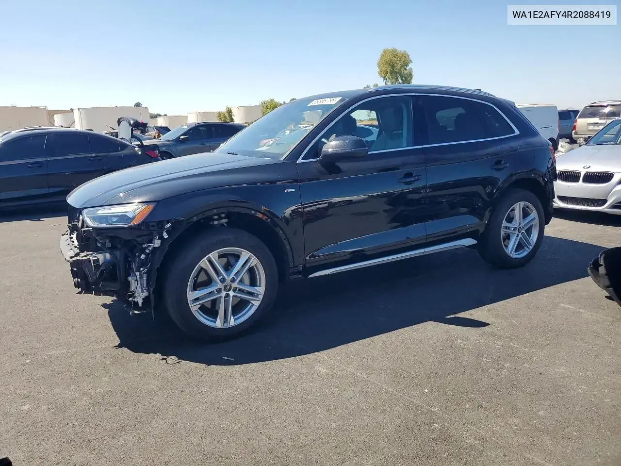Audi Q5 E Premium Plus 55 2024