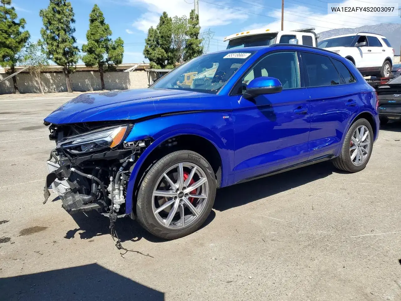 Audi Q5 E Premium Plus 55 2025