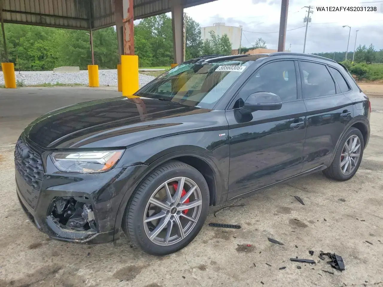 Audi Q5 E Premium Plus 55 2025