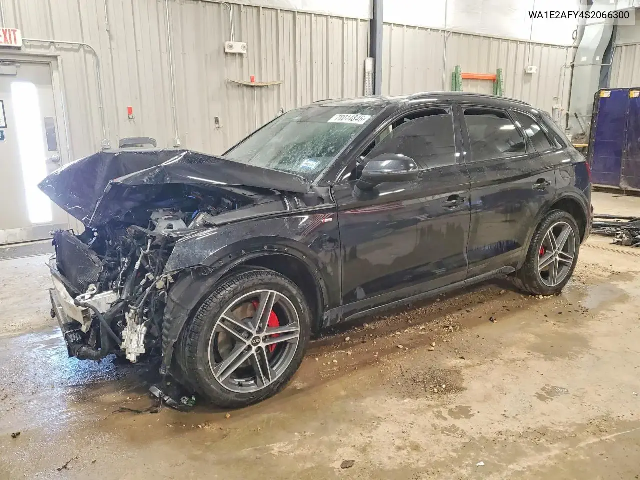 Audi Q5 E Premium Plus 55 2025
