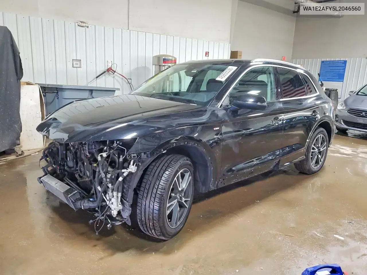 Audi Q5 E Premium Plus 2020