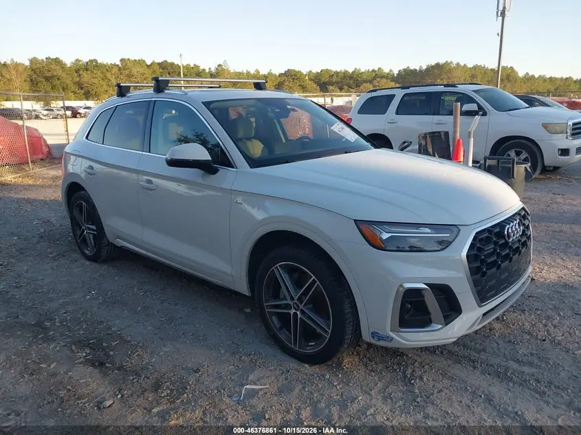Audi Q5 Premium Plus 55 Tfsi E Quattro S Tronic 2021