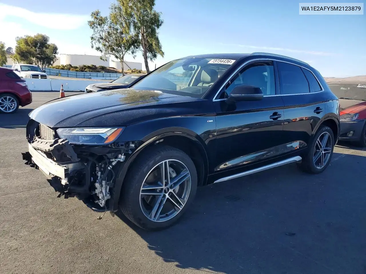 Audi Q5 E Premium Plus 2021