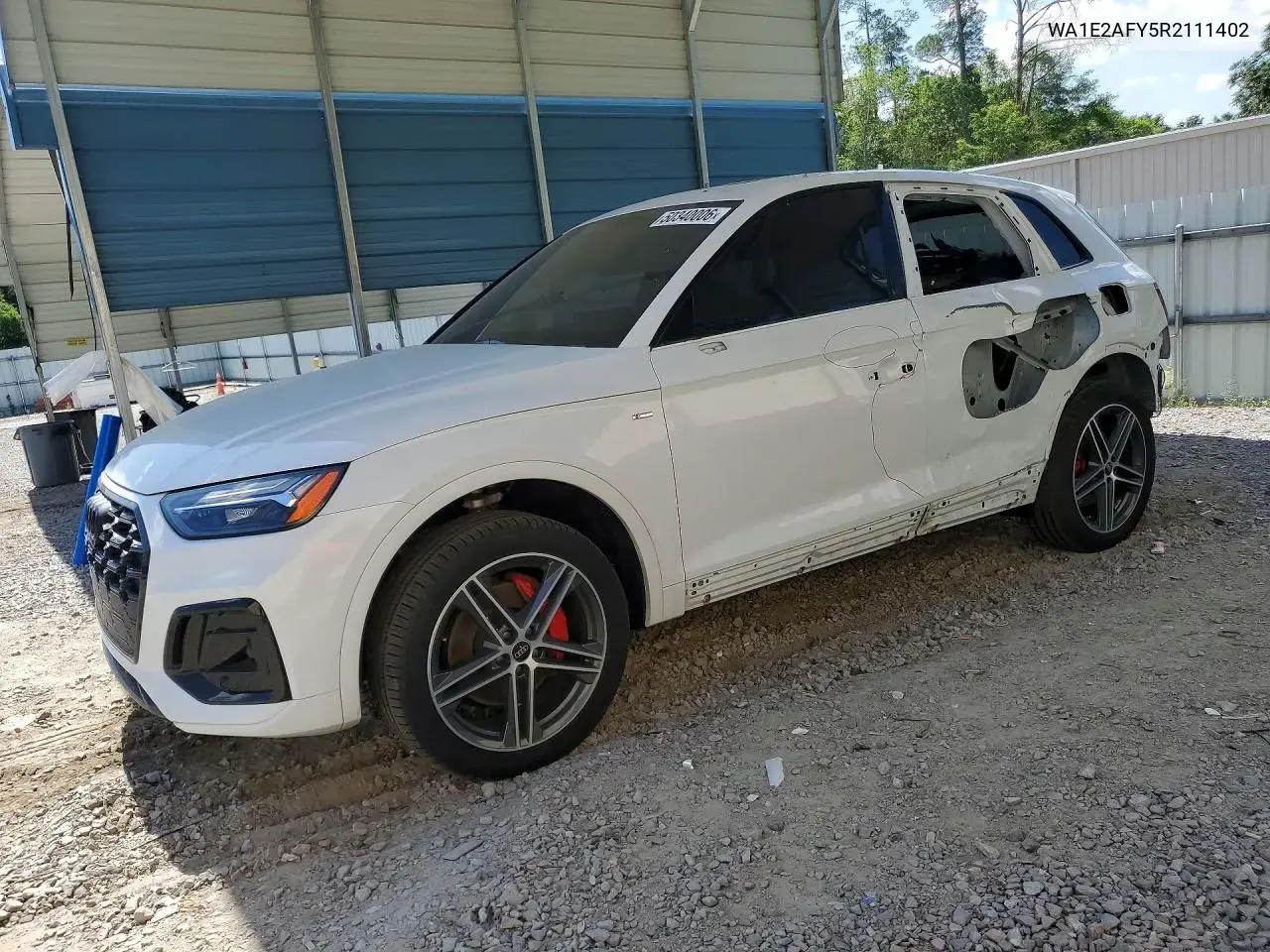 Audi Q5 2024