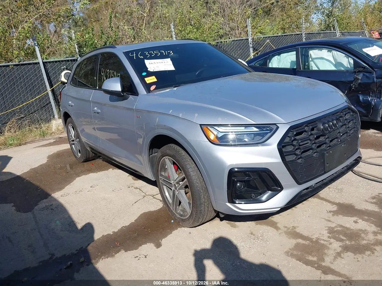 Audi Q5 Premium Plus 55 Tfsi E S Line Quattro S Tronic 2024