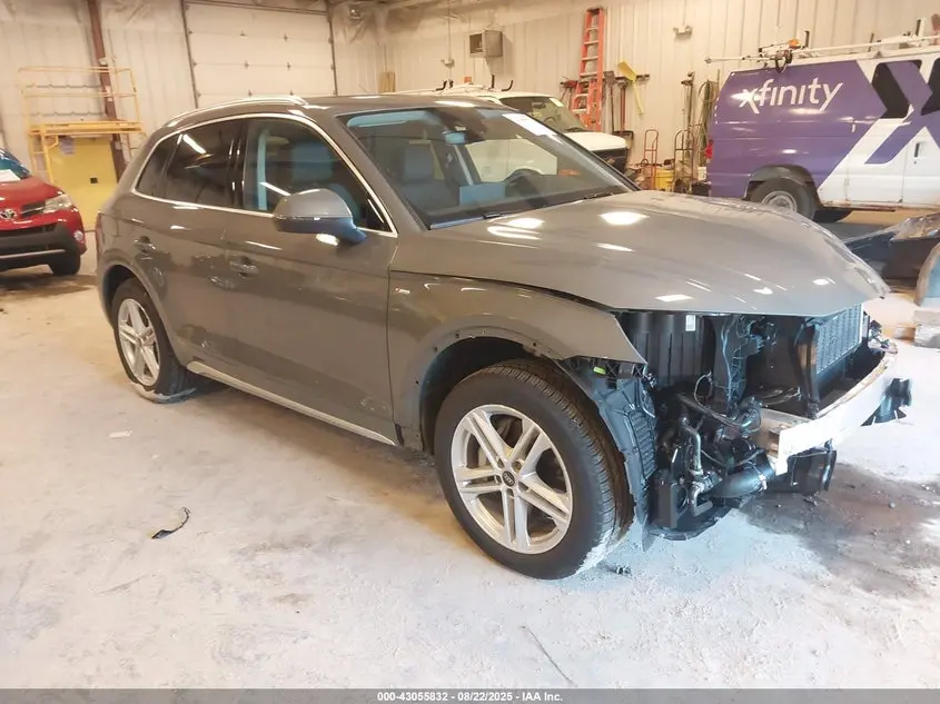 Audi Q5 Premium Plus 55 Tfsi E S Line Quattro S Tronic 2025