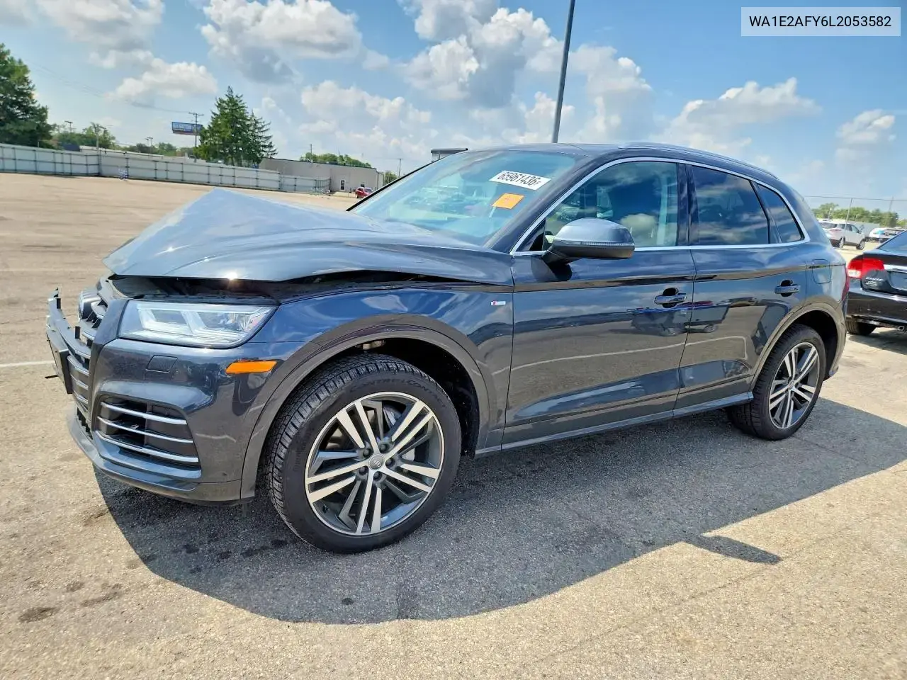 Audi Q5 E Premium Plus 2020
