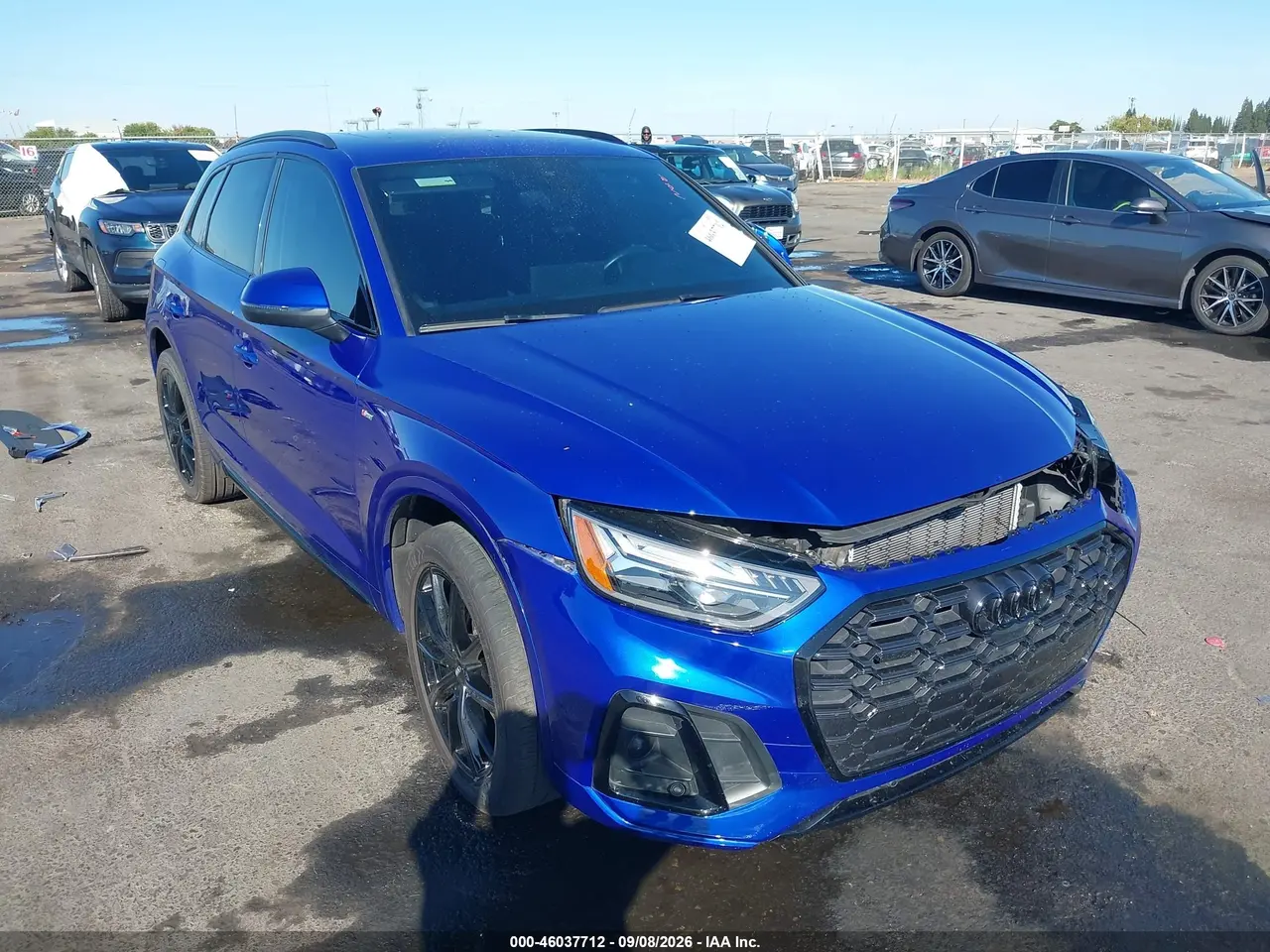 Audi Q5 Premium Plus 55 Tfsi E Quattro S Tronic 2021