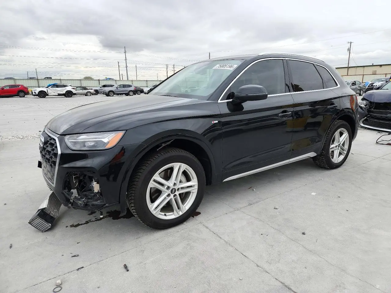Audi Q5 E Premium Plus 55 2022