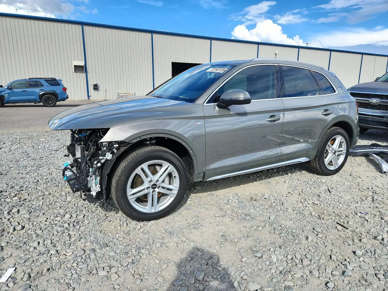 Audi Q5 E Premium Plus 55 2023