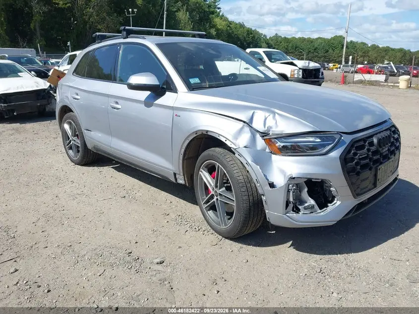 Audi Q5 Premium Plus 55 Tfsi E S Line Quattro S Tronic 2025