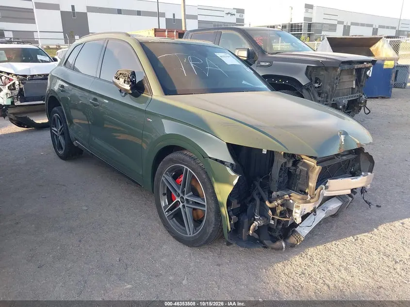 Audi Q5 Premium Plus 55 Tfsi E S Line Quattro S Tronic 2025