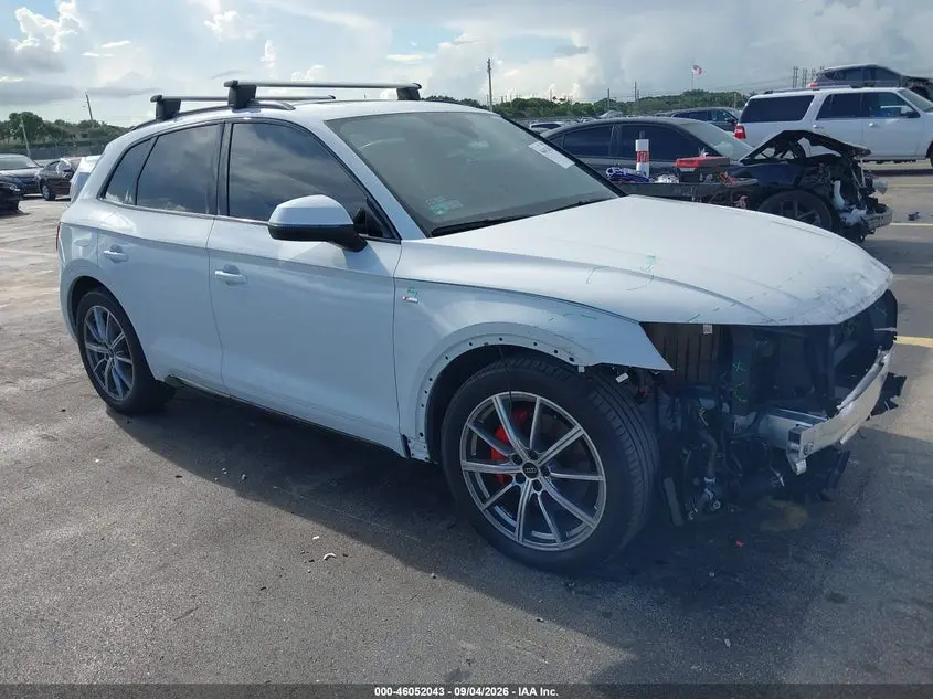 Audi Q5 Premium Plus 55 Tfsi E S Line Quattro S Tronic 2024