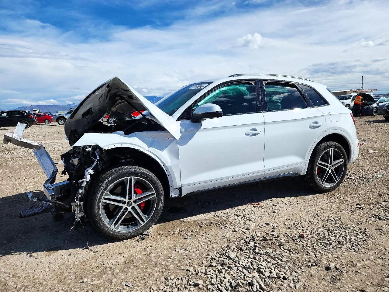 Audi Q5 E Premium Plus 55 2025