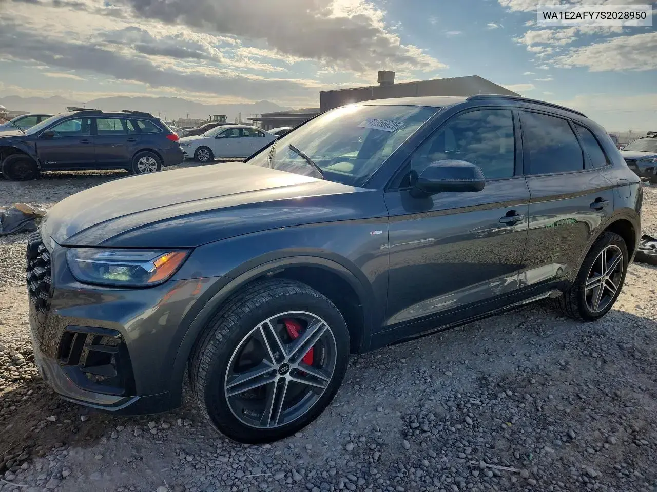 Audi Q5 E Premium Plus 55 2025