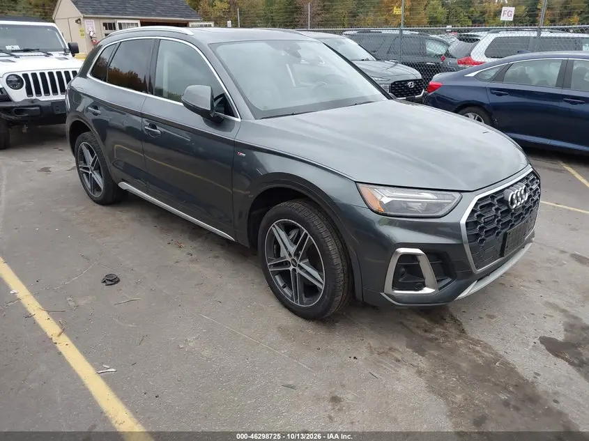 Audi Q5 Premium Plus 55 Tfsi E Quattro S Tronic 2021