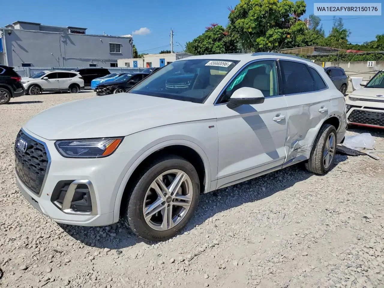 Audi Q5 E Premium Plus 55 2024