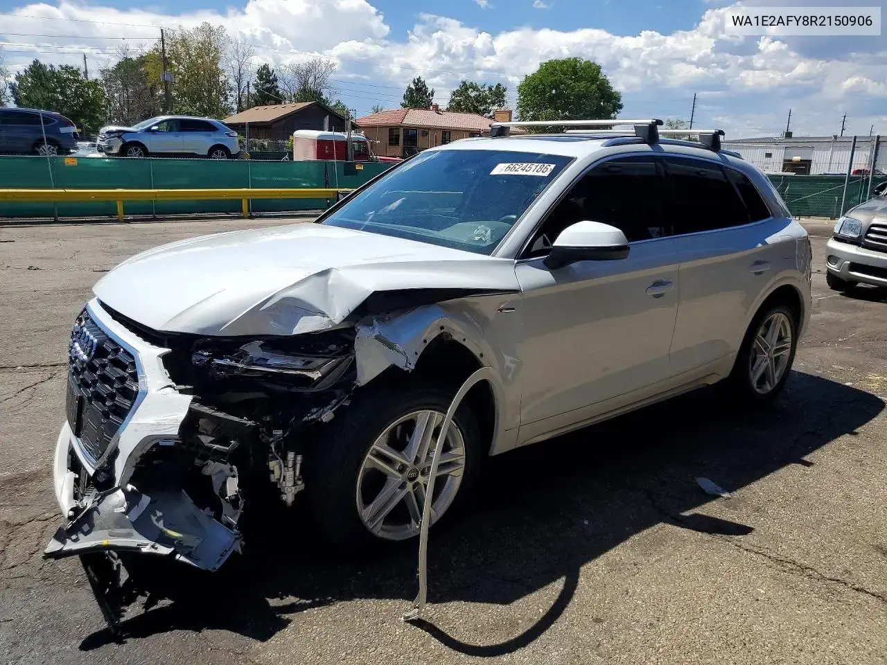 Audi Q5 E Premium Plus 55 2024