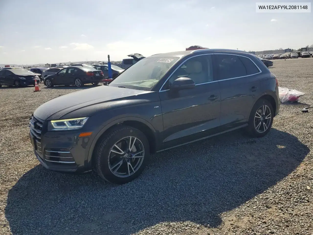 Audi Q5 E Premium Plus 2020