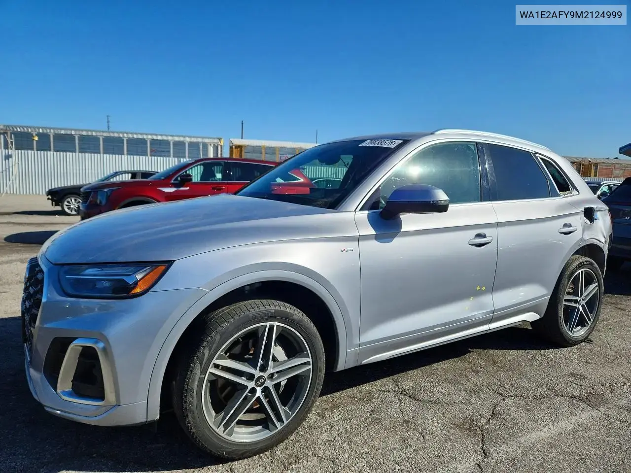 Audi Q5 E Premium Plus 2021