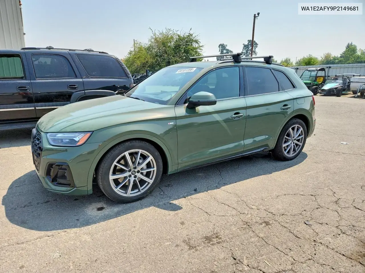 Audi Q5 E Premium Plus 55 2023
