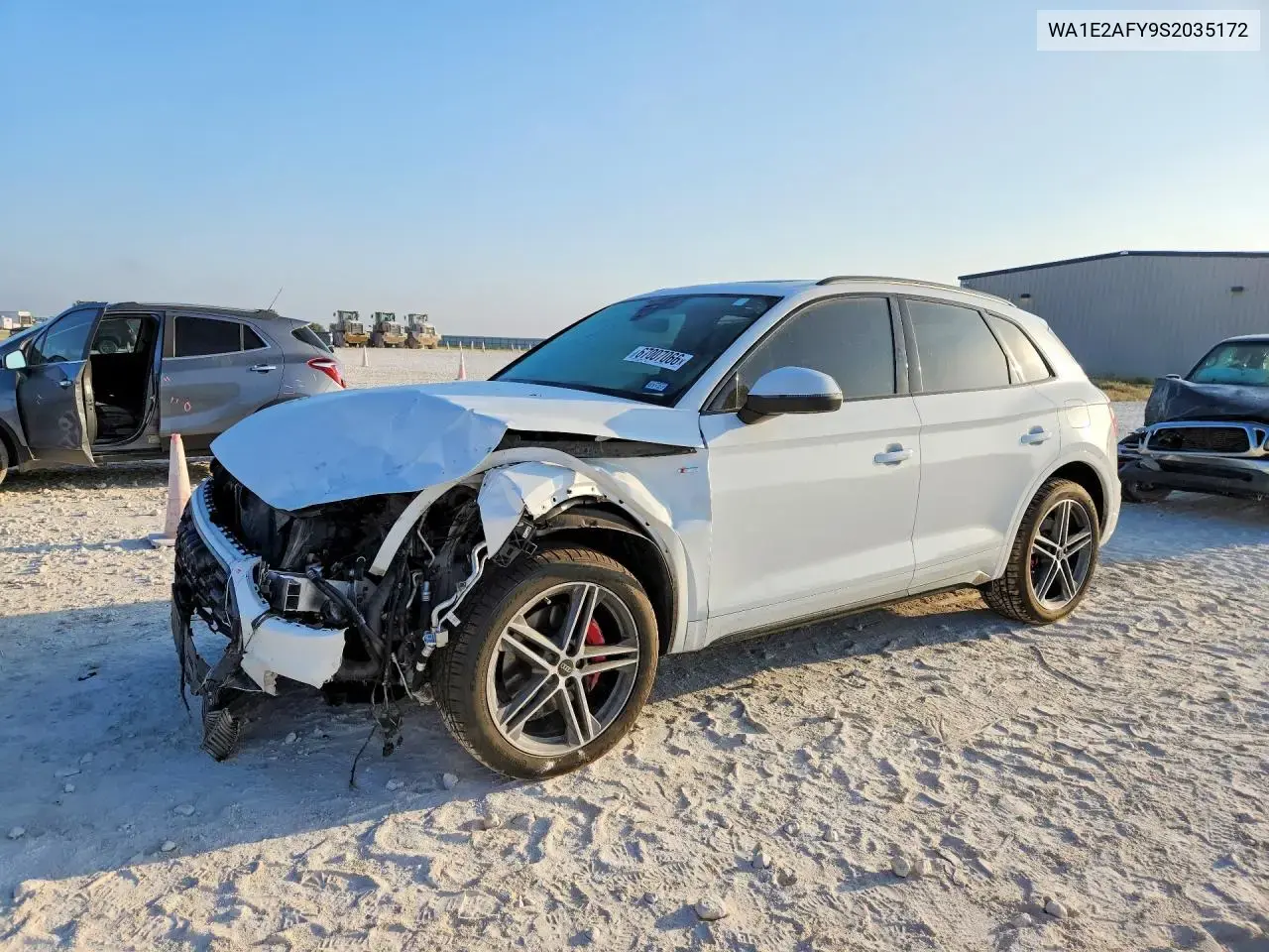 Audi Q5 E Premium Plus 55 2025