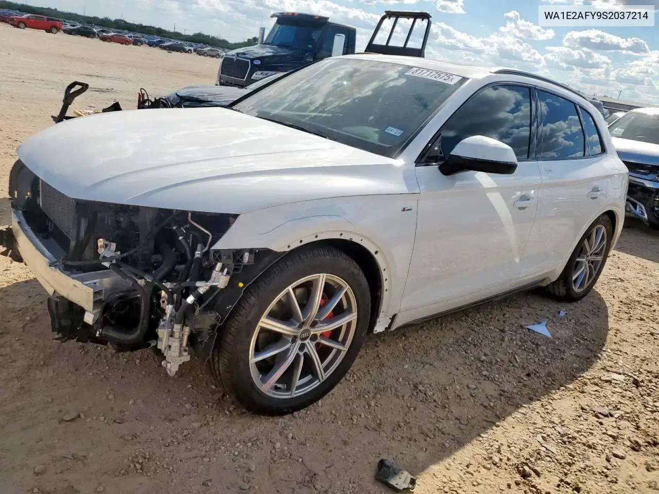 Audi Q5 E Premium Plus 55 2025