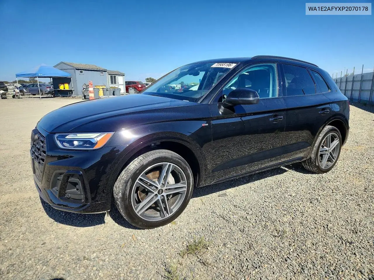 Audi Q5 E Premium Plus 55 2023