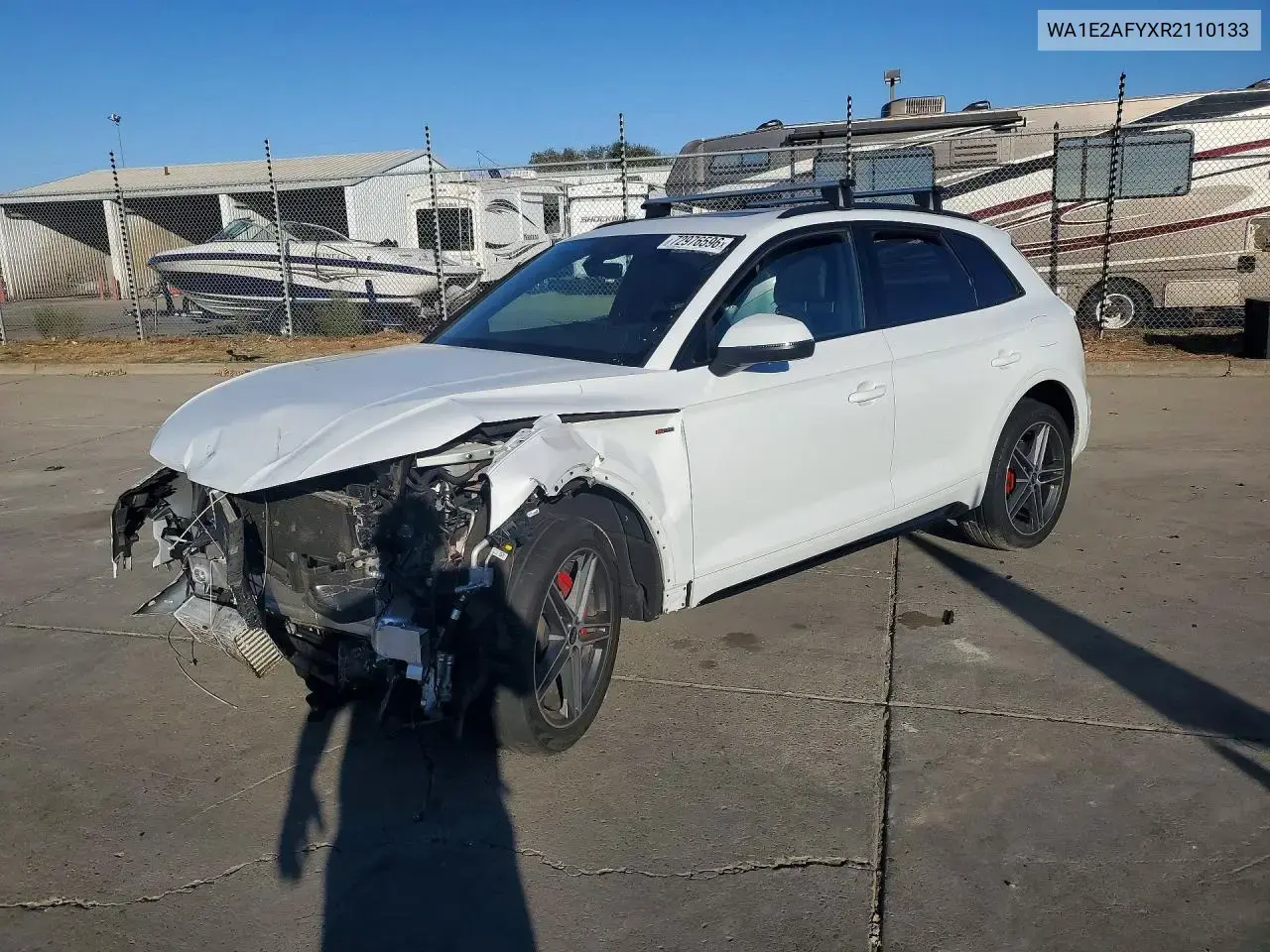 Audi Q5 E Premium Plus 55 2024