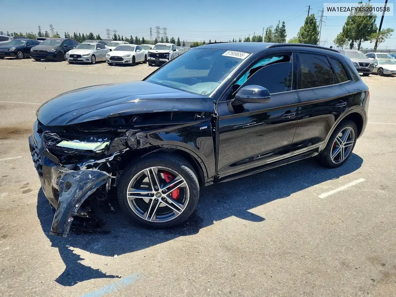 Audi Q5 E Premium Plus 55 2025
