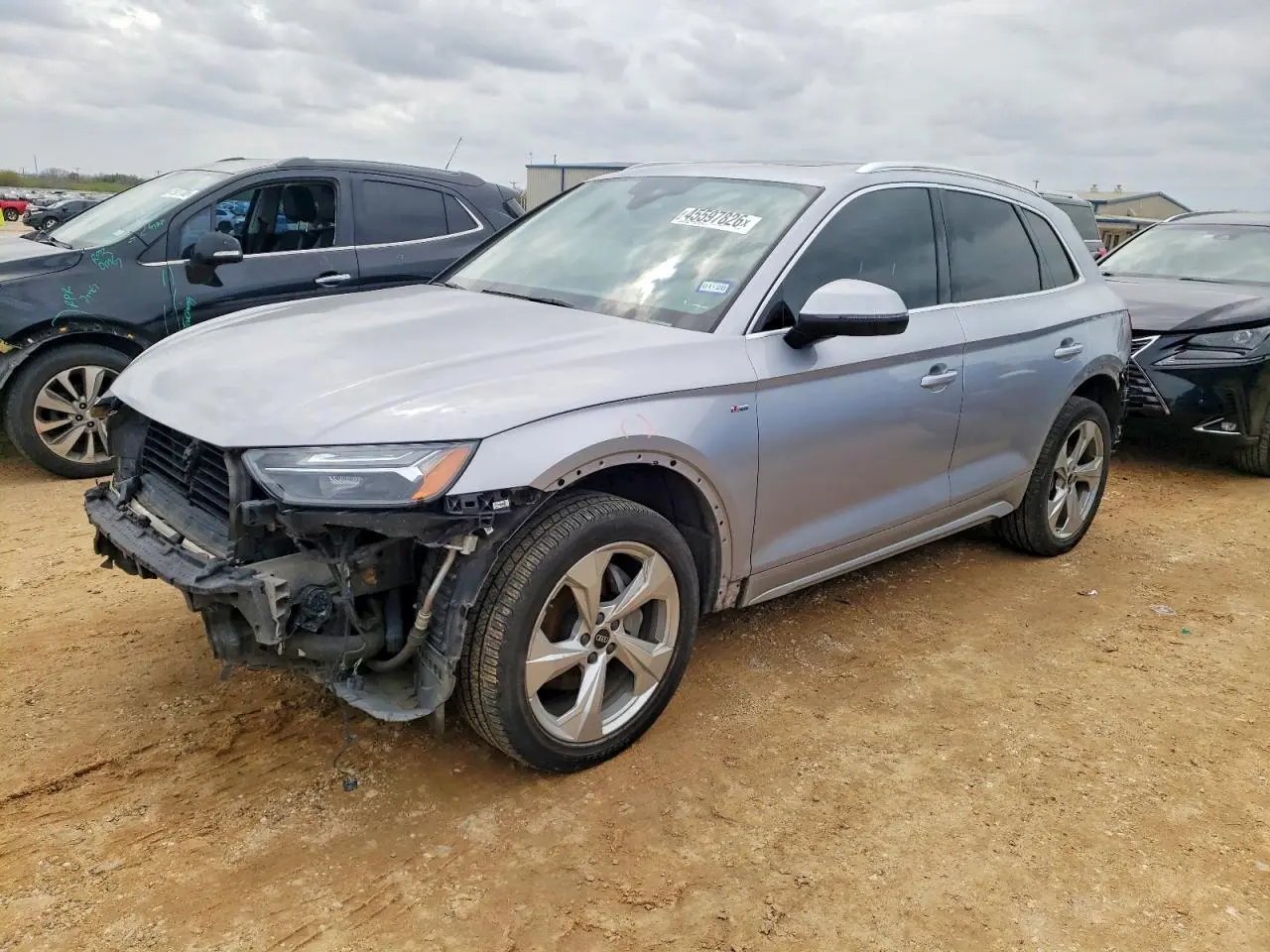 Audi Q5 Premium Plus 45 2022