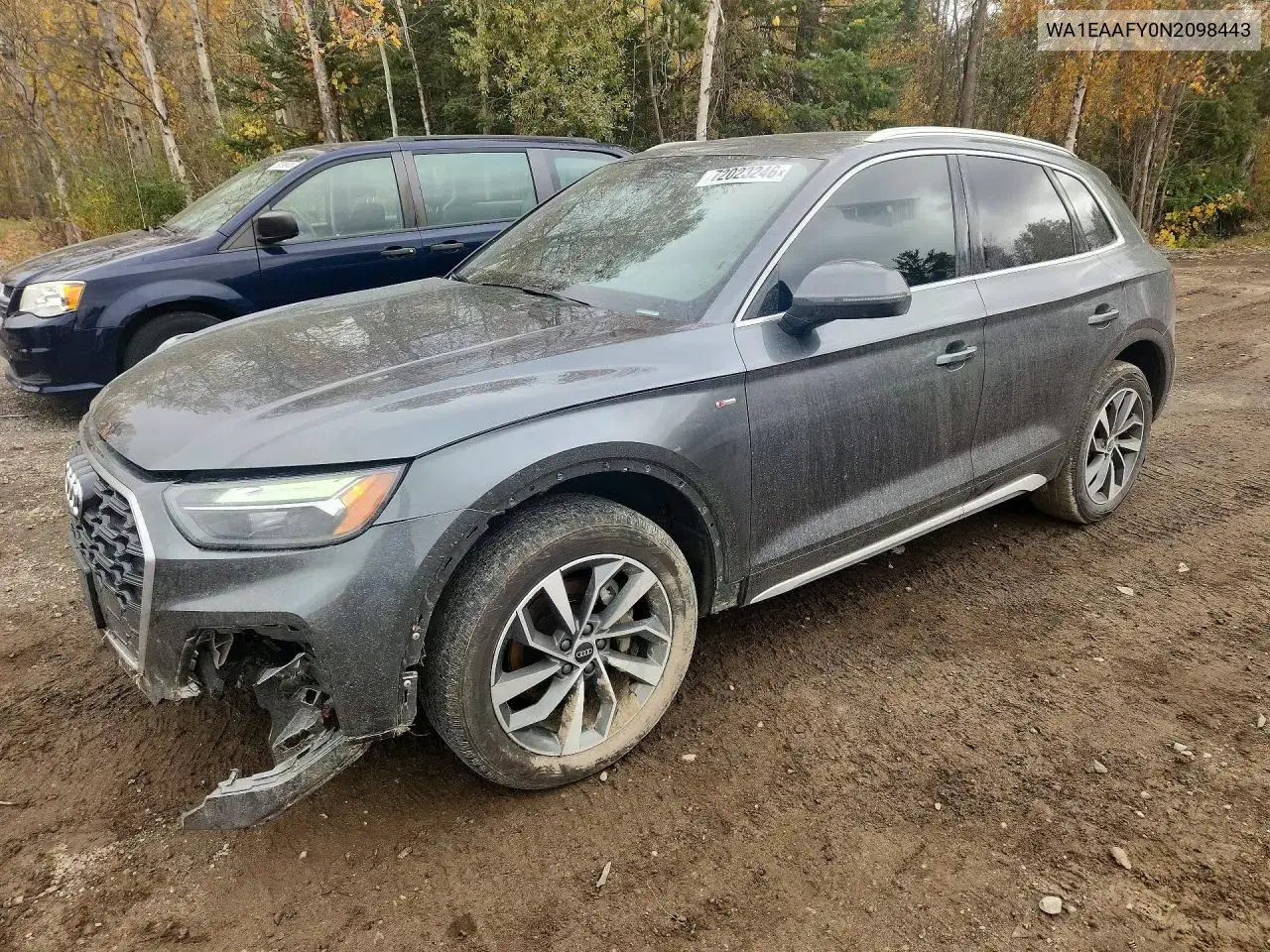 Audi Q5 Premium Plus 45 2022
