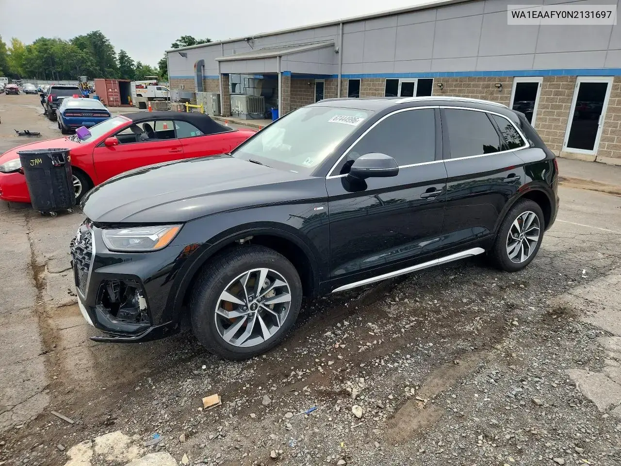 Audi Q5 Premium Plus 45 2022