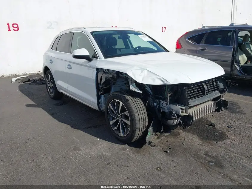 Audi Q5 Premium Plus 45 Tfsi S Line Quattro S Tronic 2022