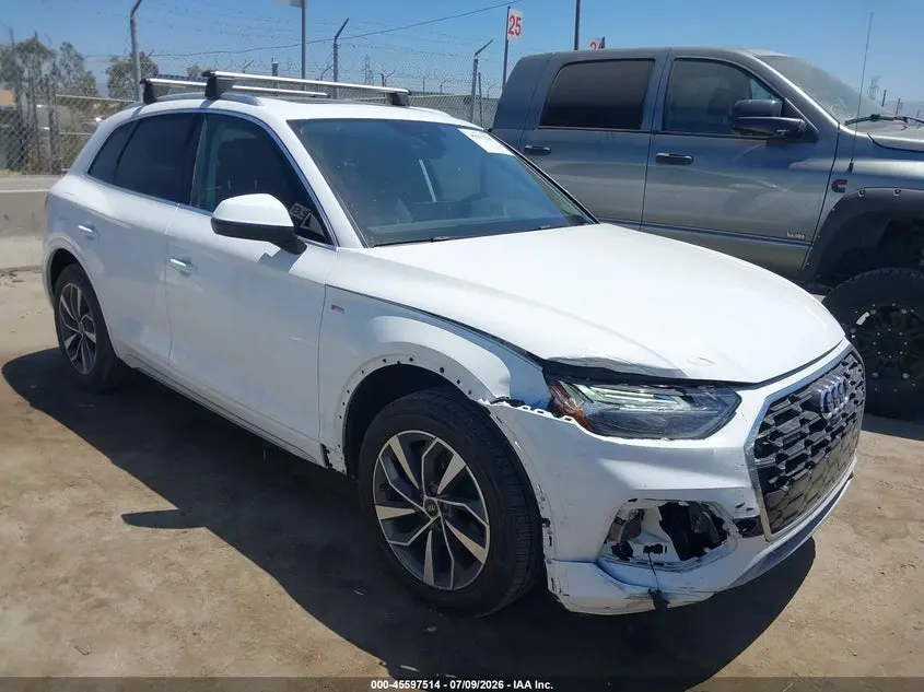 Audi Q5 Premium Plus 45 Tfsi S Line Quattro 2023