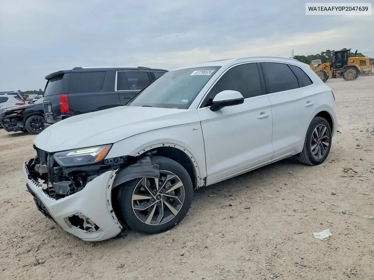 Audi Q5 Premium Plus 45 2023