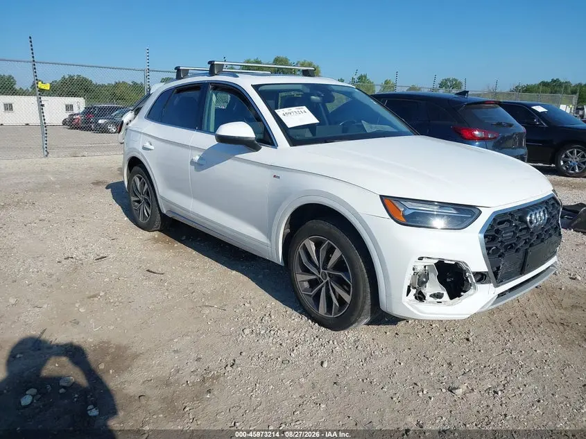 Audi Q5 Premium Plus 45 Tfsi S Line Quattro 2023