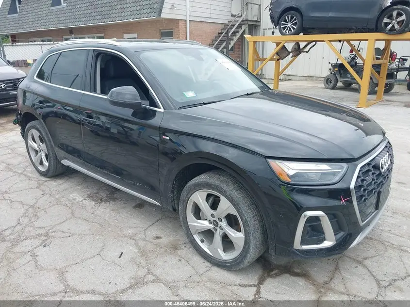 Audi Q5 Premium Plus 45 Tfsi S Line Quattro 2023